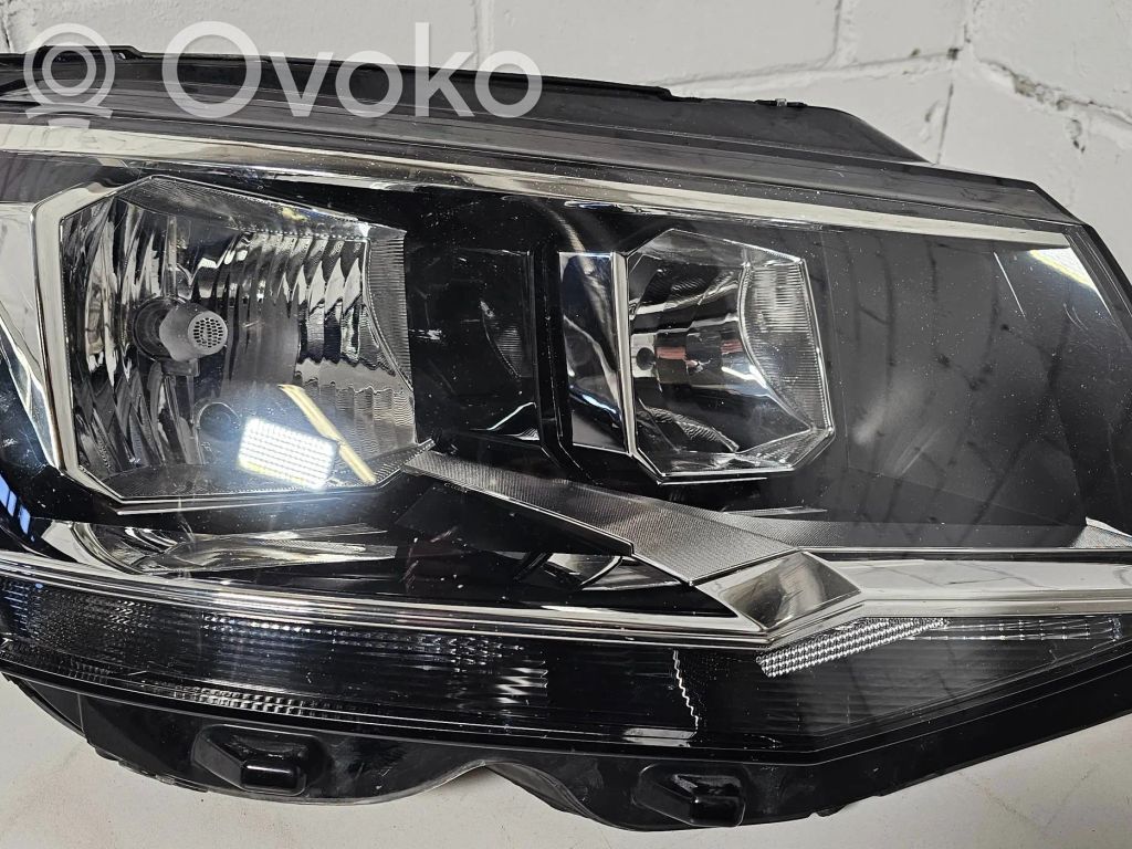 Volkswagen Transporter - Caravelle T5 Scheinwerfer 