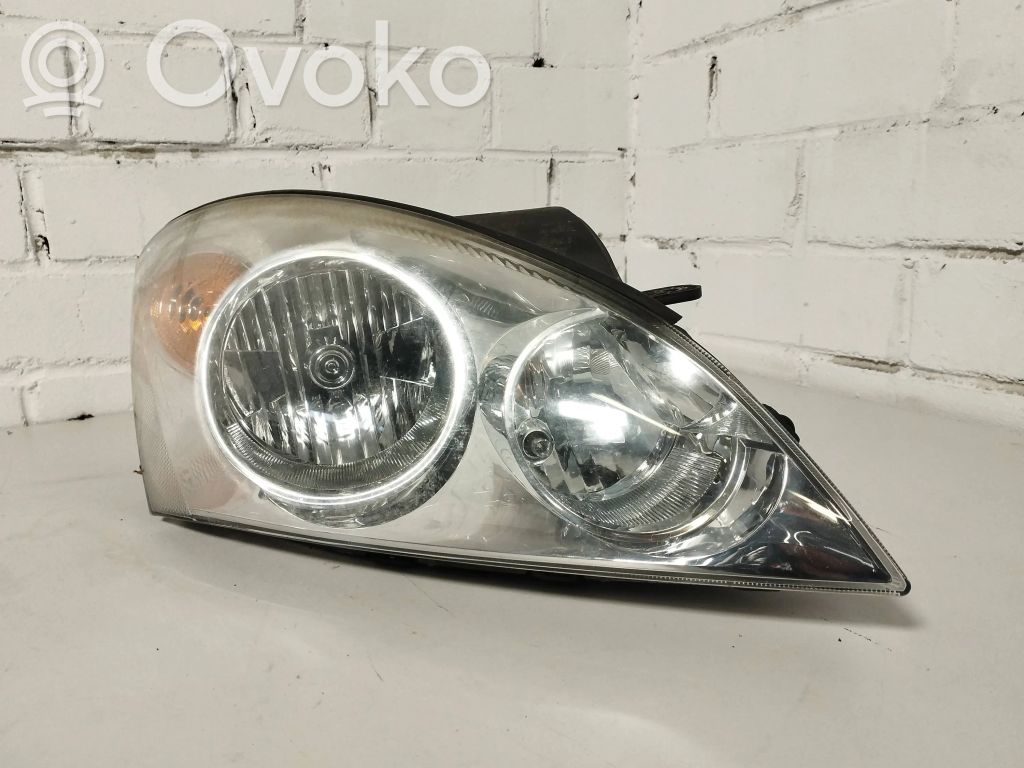 Headlight/headlamp   00L6R1,02A0116,02A011D,131125