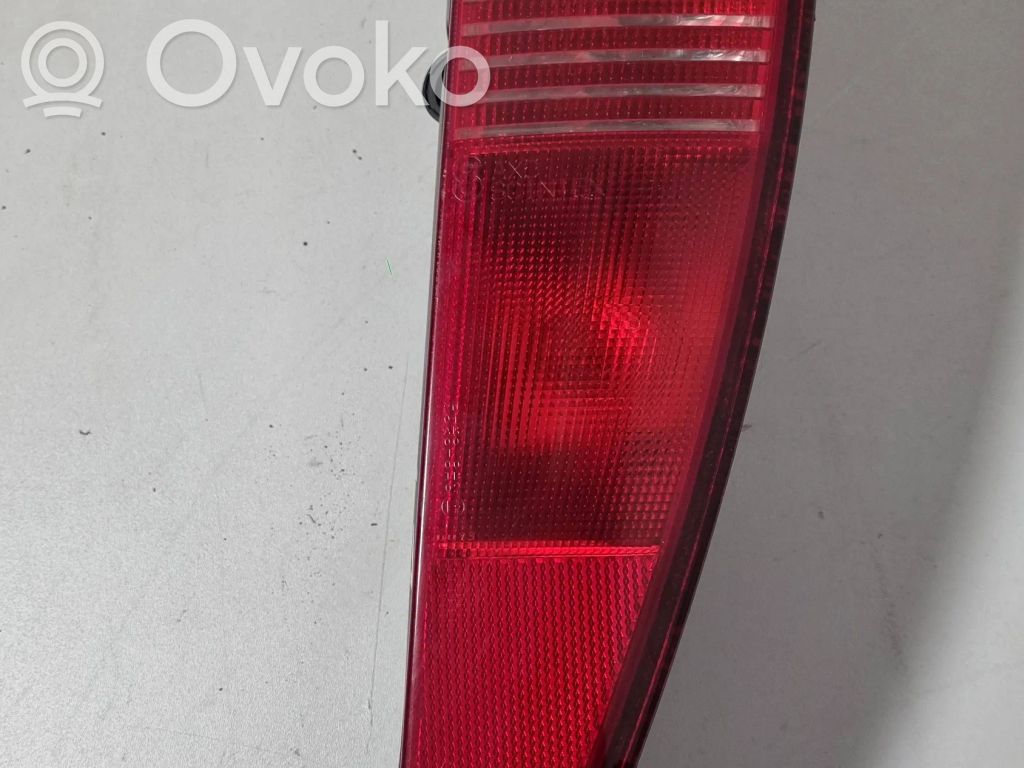 Citroen C5 Rear/tail lights 
