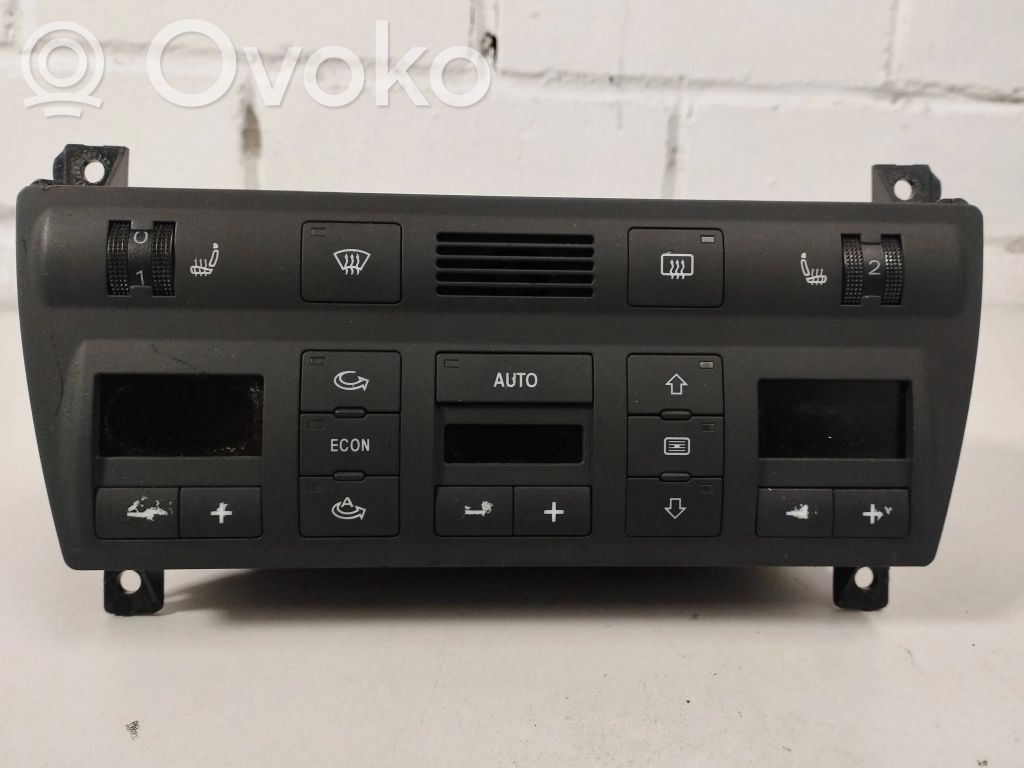 Climate control unit   4B0820043AK,0105H014,5HB00760455