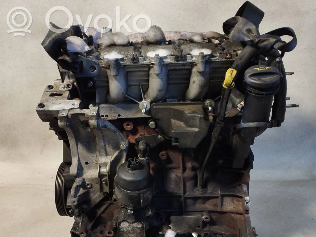 Variklis   10DYVJ