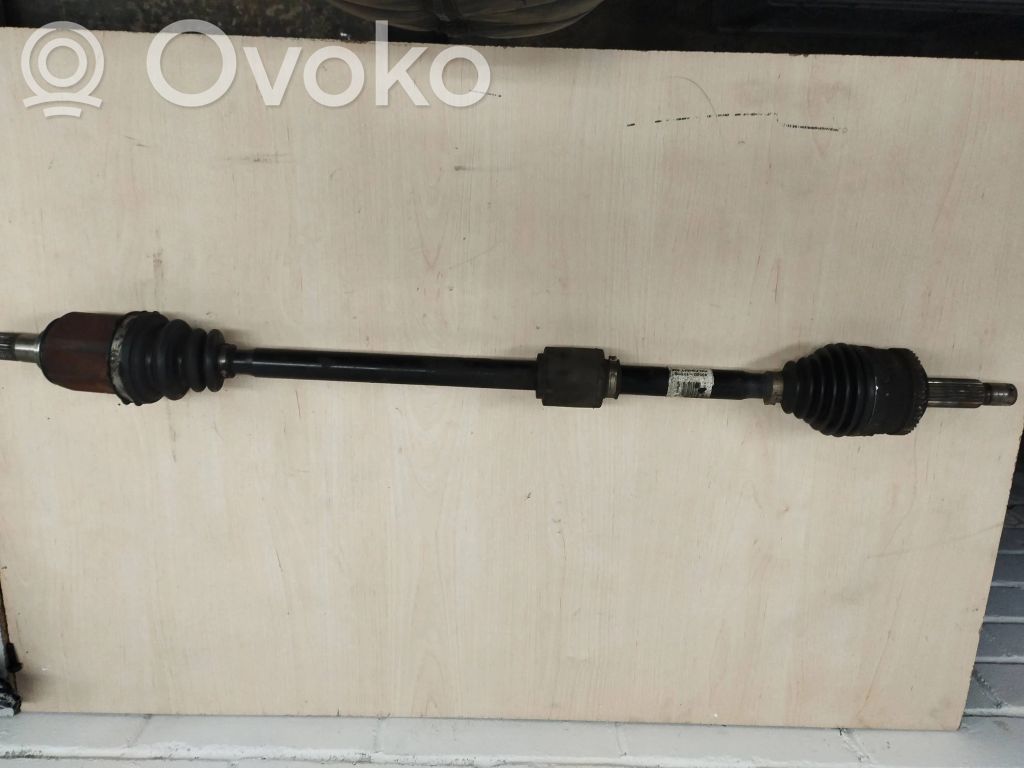 KIA Ceed Priekinis pusašis 