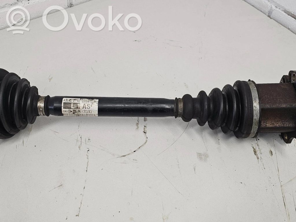 Audi A6 S6 C5 4B Priekšējā pusass 