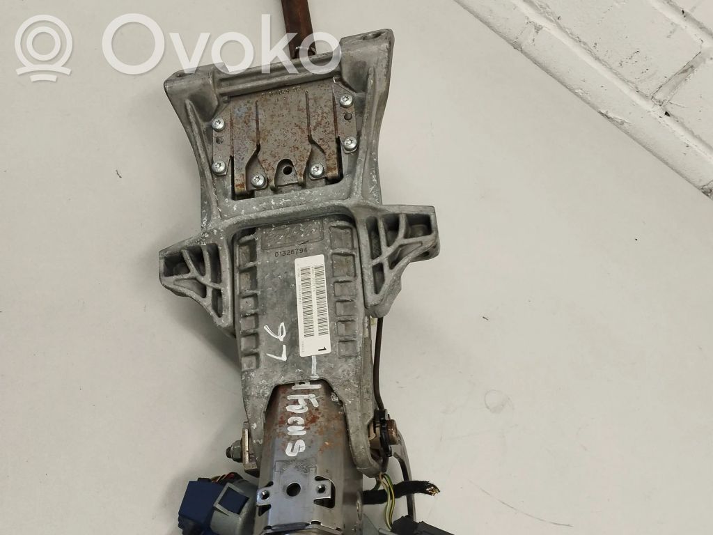 Ford Focus Vairo rato ašis 