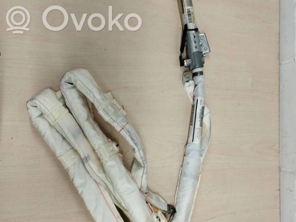BMW 5 E60 E61 Stogo oro pagalvė (užuolaida) 