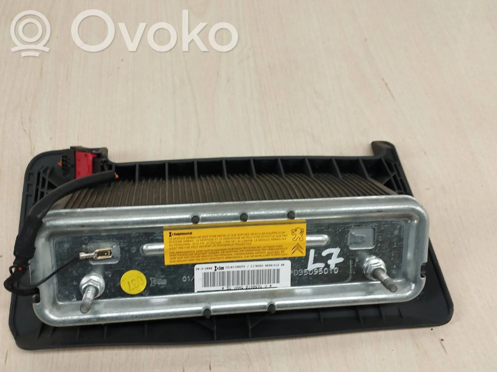 Citroen C5 Knee airbag 