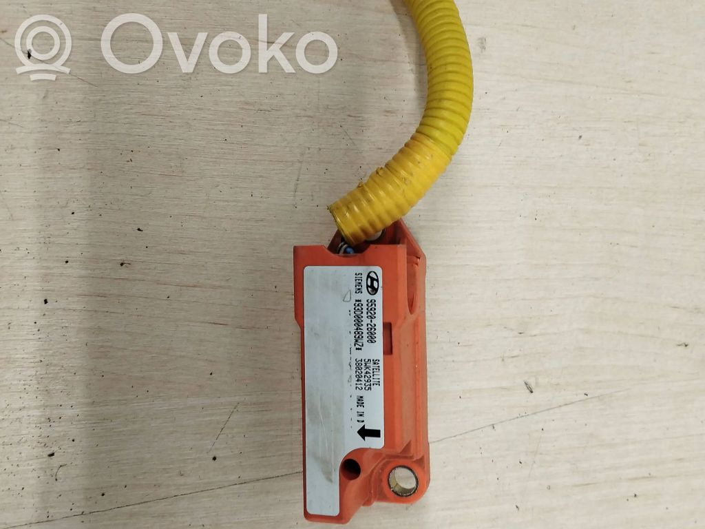 Airbagsensor Crashsensor Drucksensor   9592026000,5WK42935,38020412,99D000489WZ