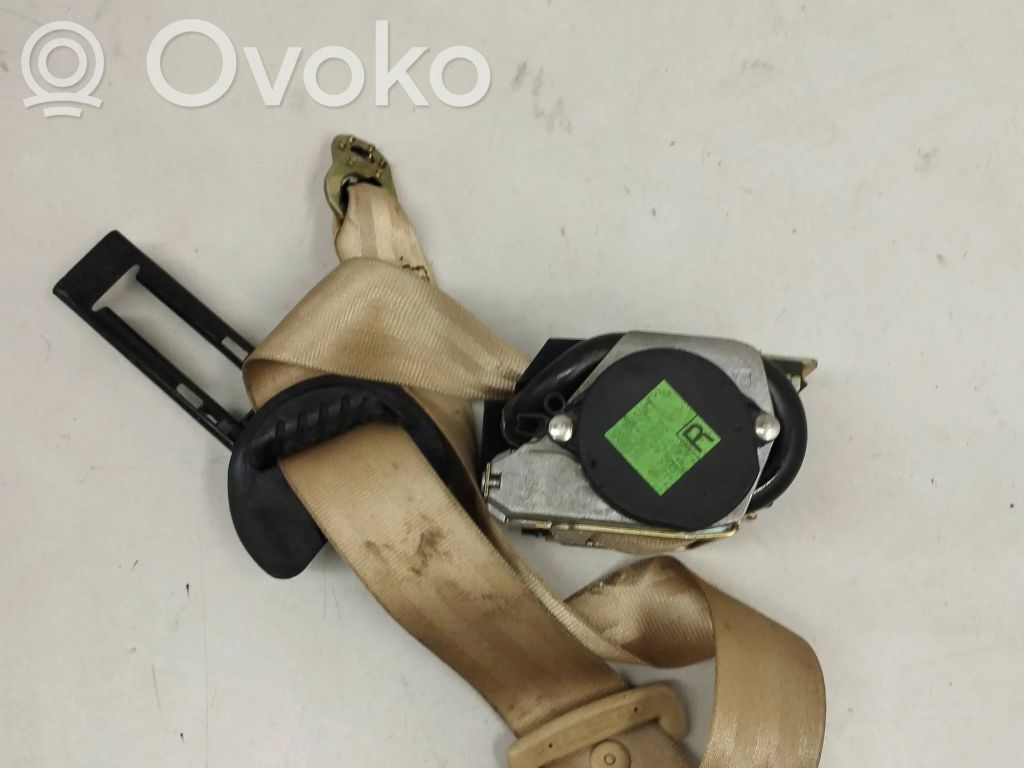 Volkswagen PASSAT B5.5 Front seatbelt 
