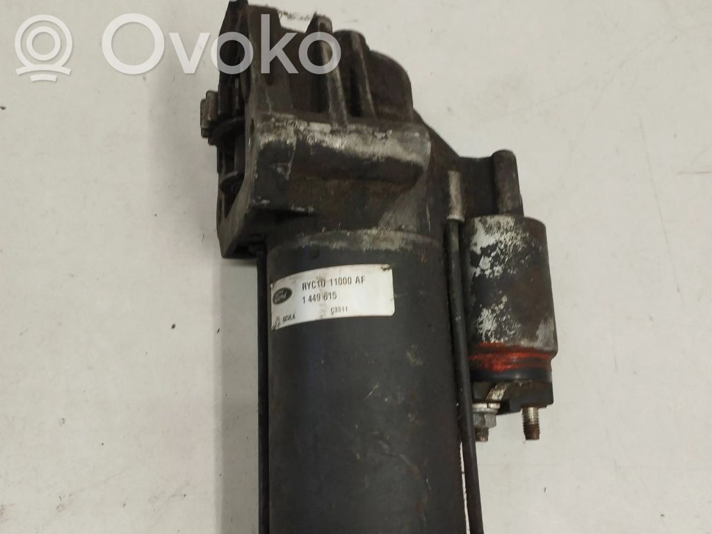 Ford Mondeo Mk III Starteris 