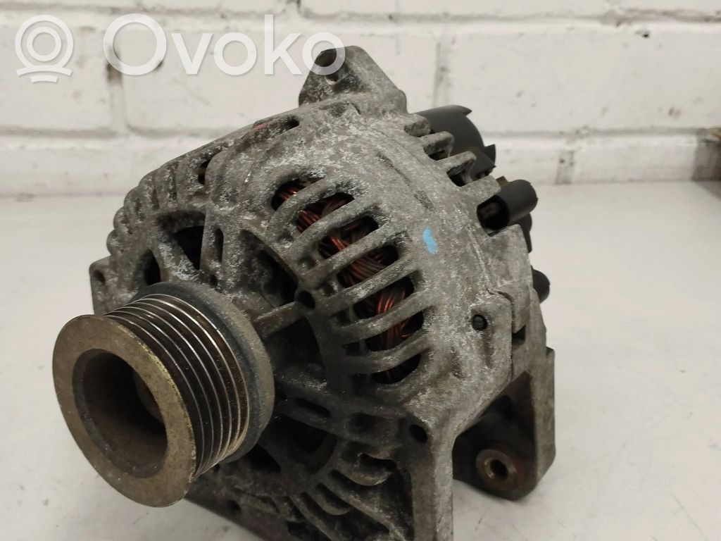 Renault Megane II Alternator 