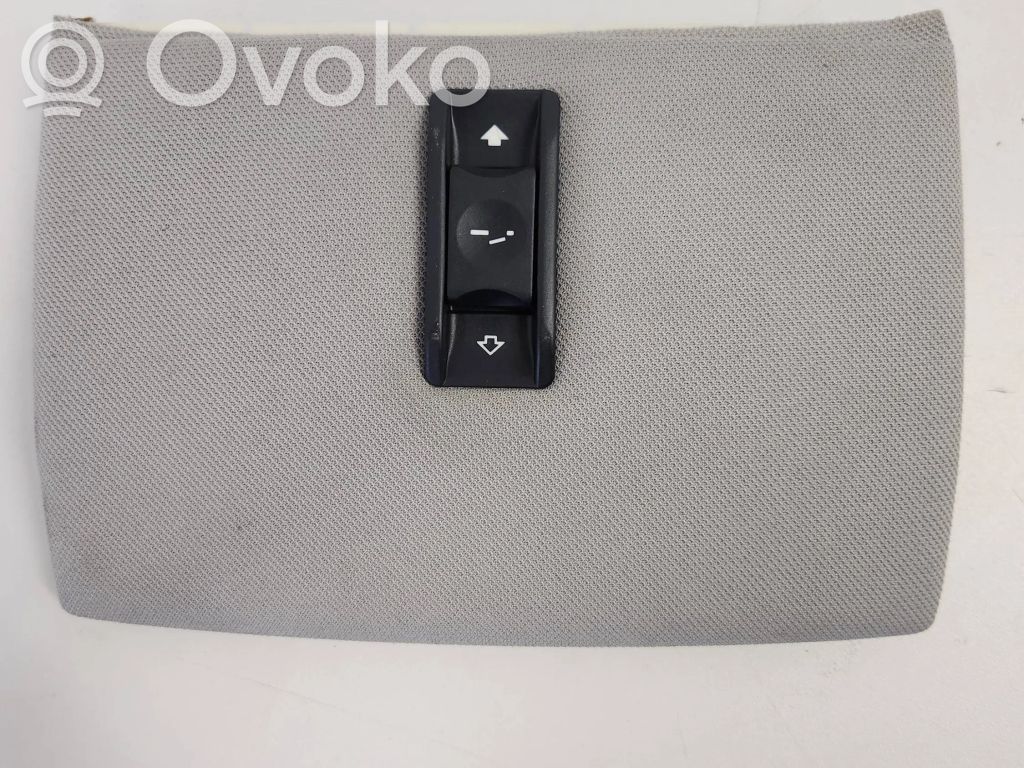 BMW 5 E60 E61 Interruptor del techo solar 