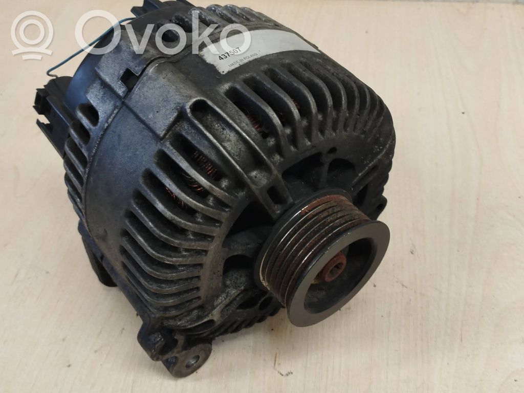 Audi A6 S6 C6 4F Ģenerators 