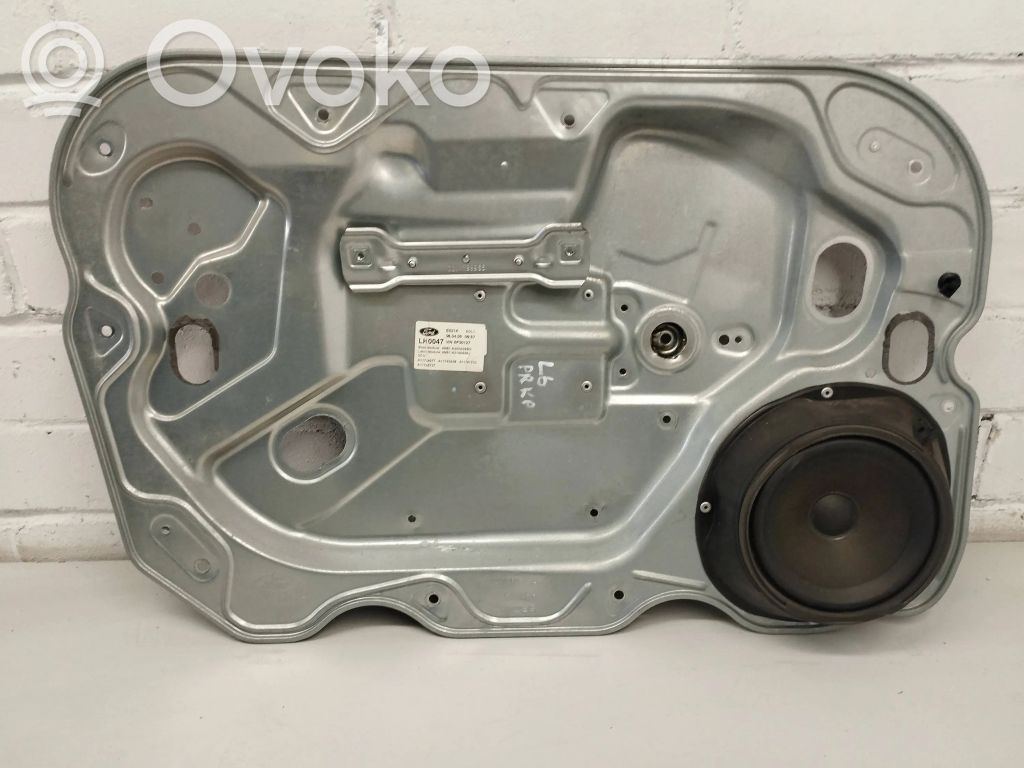 Ford Focus Alzacristalli elettrico della portiera anteriore 