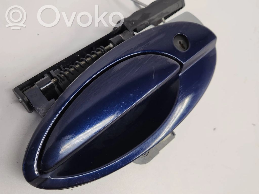 Citroen C5 Manecilla externa puerta delantera 