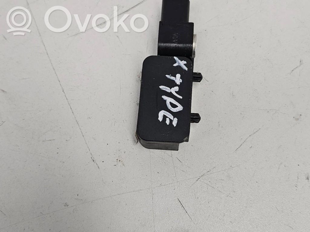 Jaguar X-Type Sensor impacto/accidente para activar Airbag 