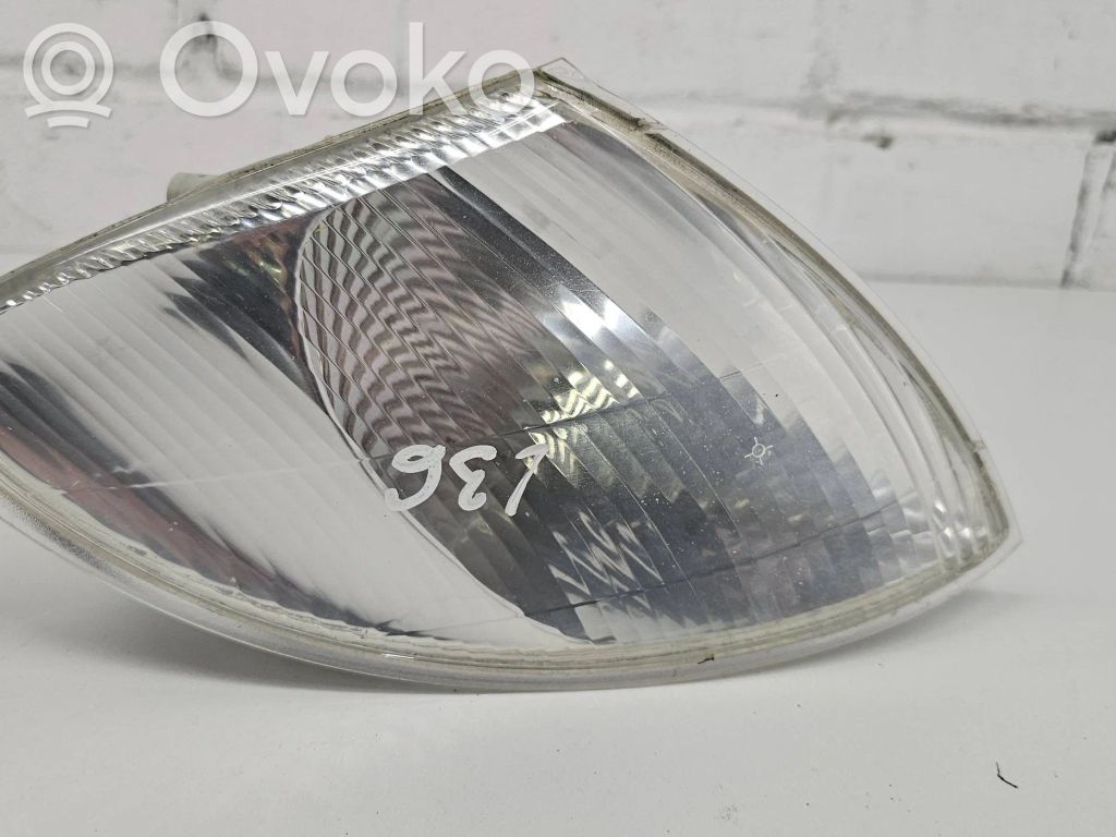Front indicator light   88201095,7700831467