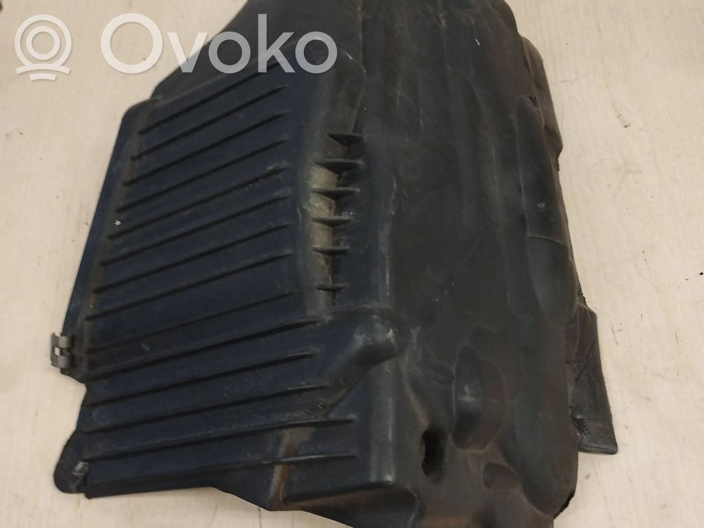BMW 3 E46 Engine cover (trim) 