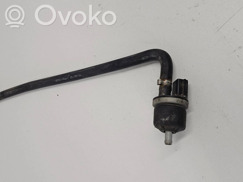 Skoda Octavia Mk2 (1Z) Válvula de vacío 