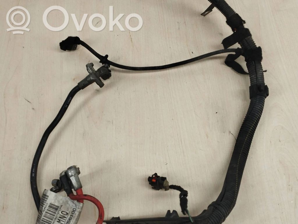 Opel Corsa D Positive cable (battery) 