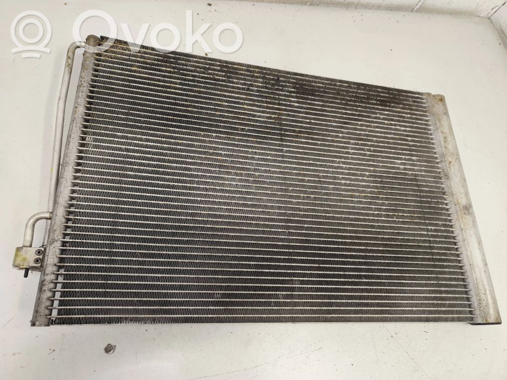 BMW 5 E60 E61 A/C cooling radiator (condenser) 
