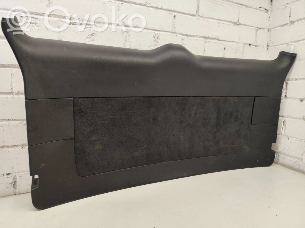Ford Galaxy Tailgate trim 