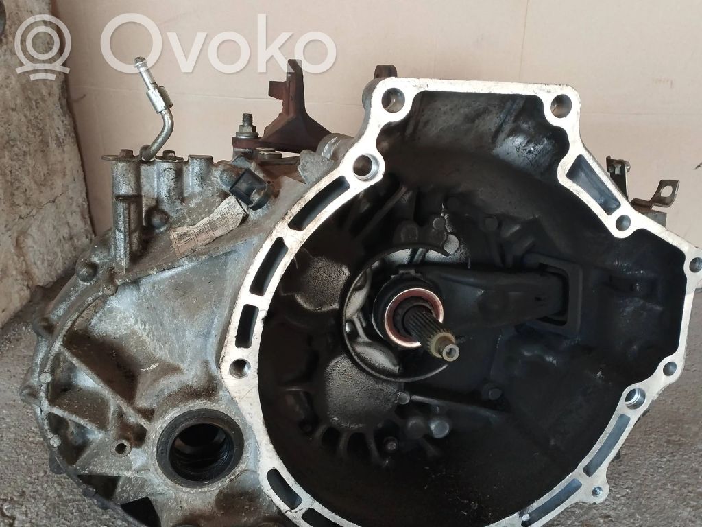 Mazda 6 Mechaninė 6 pavarų dėžė 