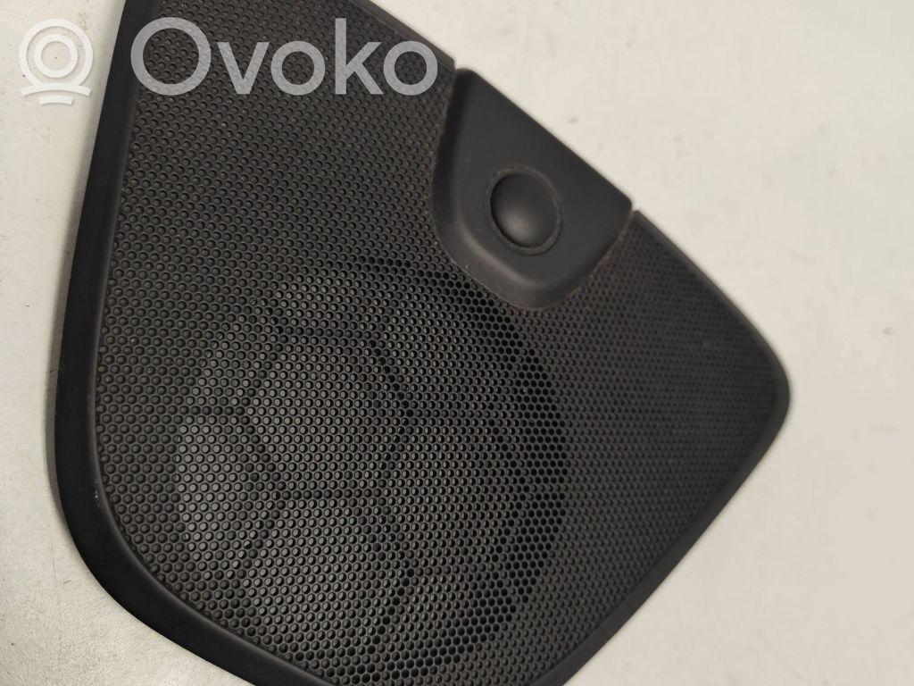 Opel Astra J Cache enceinte centrale 