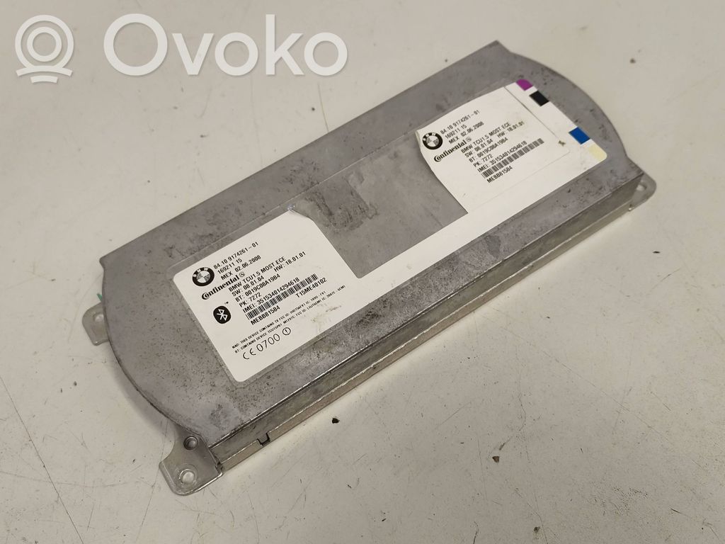 Bluetooth control unit module   9174261,0019C08A19B4,16921115