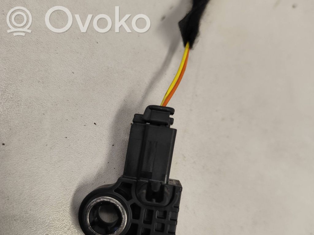 Peugeot 308 Airbag deployment crash/impact sensor 
