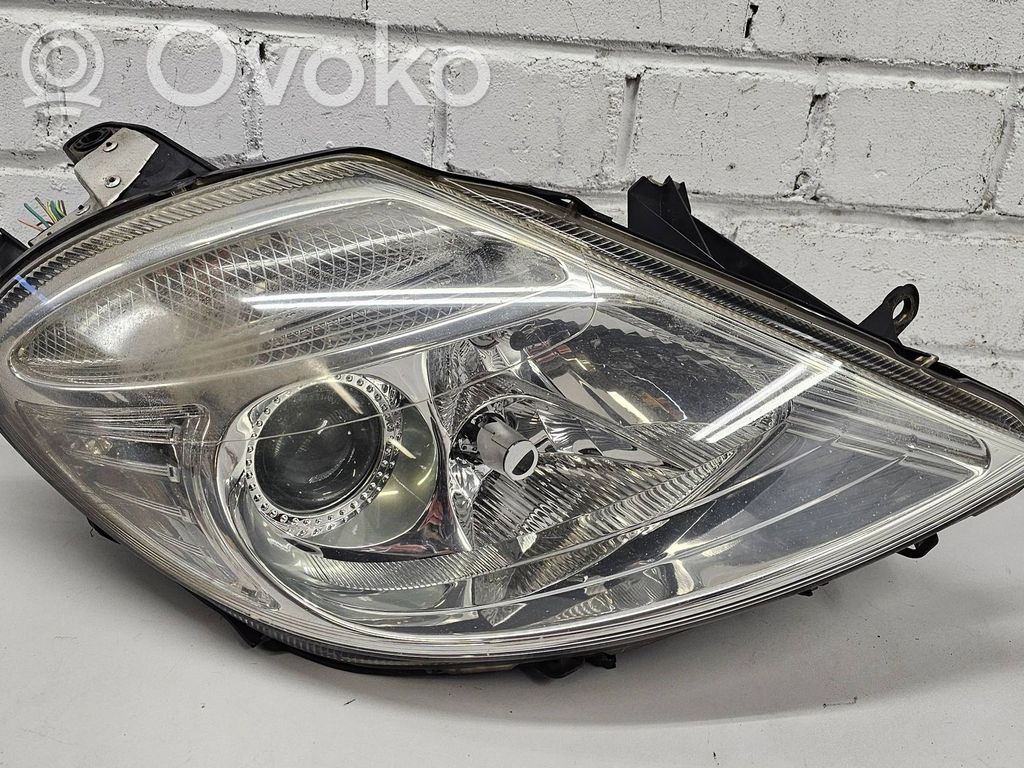 Citroen C8 Headlight/headlamp 