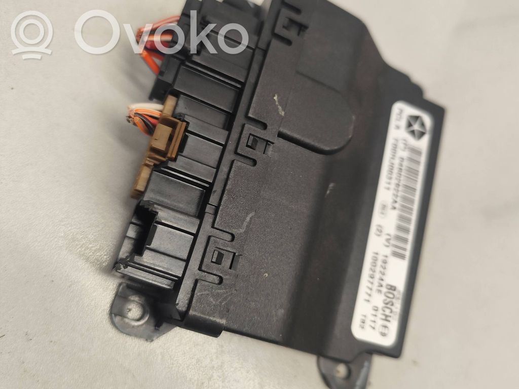 Chrysler Sebring (JS) Door central lock control unit/module 
