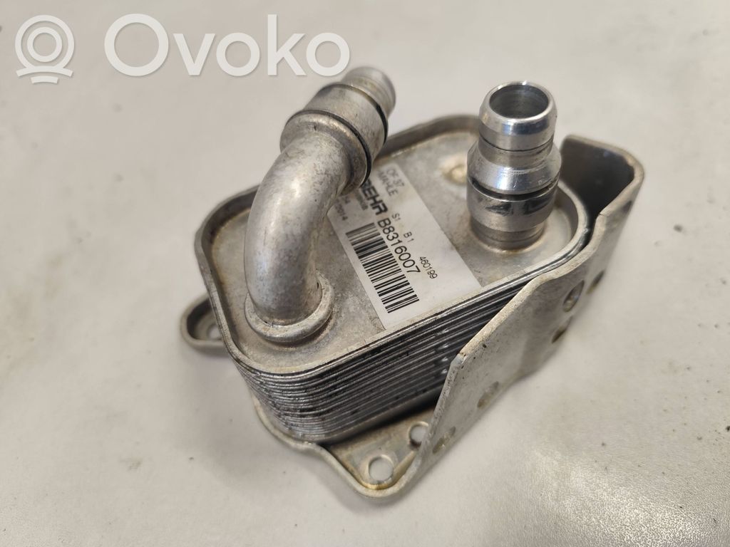 BMW 3 E90 E91 Oil filter mounting bracket 
