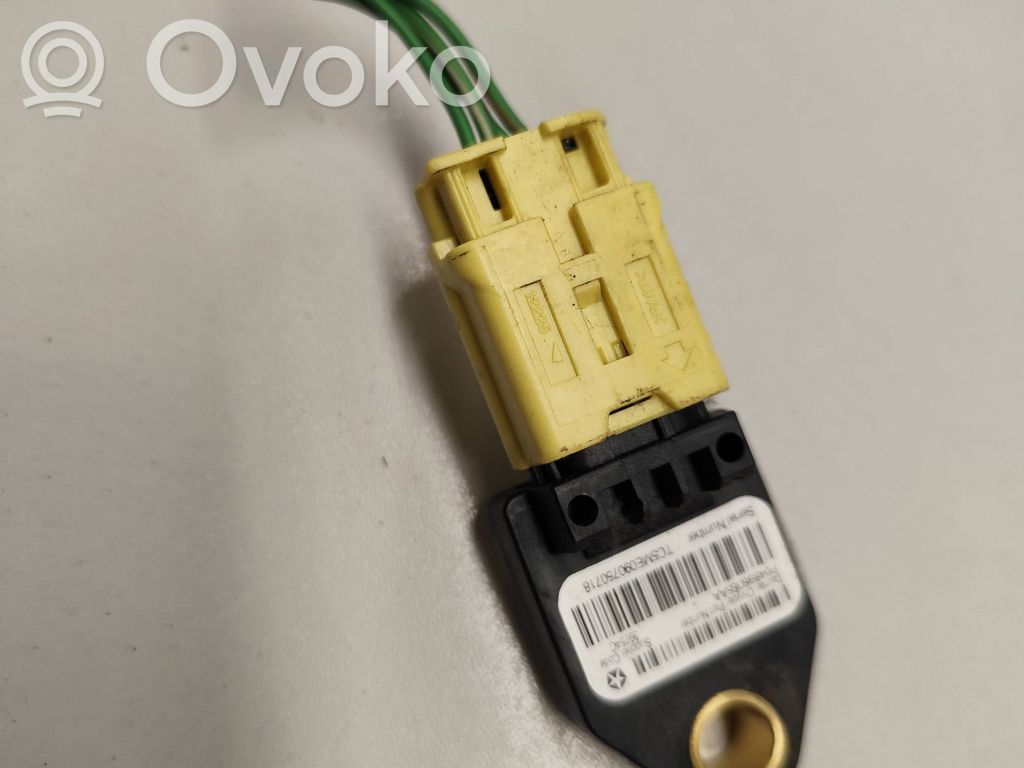Airbagsensor Crashsensor Drucksensor   P04896065AA,39754C,TC5ME090750718