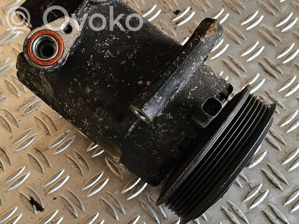 Peugeot Boxer Air conditioning (A/C) compressor (pump) 