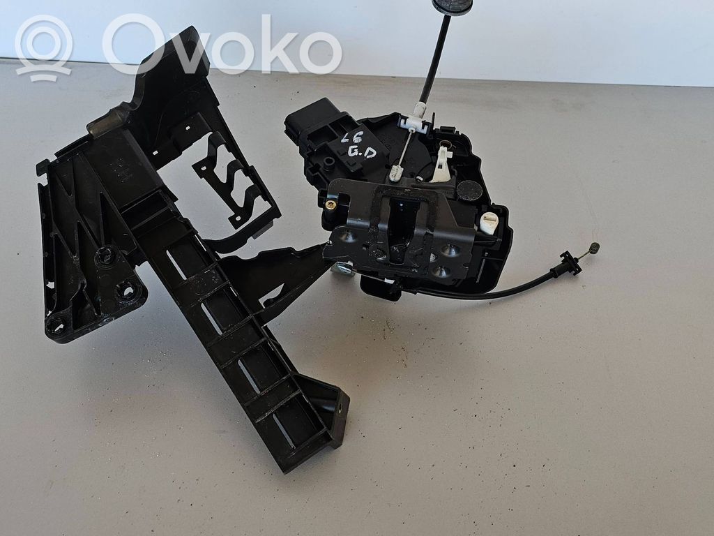 Ford Focus Задний замок 