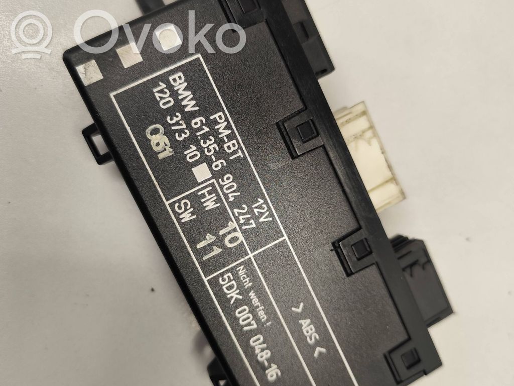 Unité de commande module de porte   61356904247,12037310,5DK00704816