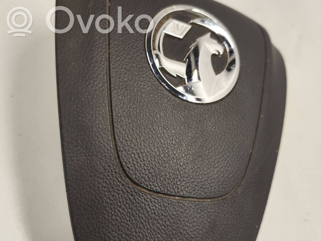 Opel Insignia A Vairo oro pagalvė 