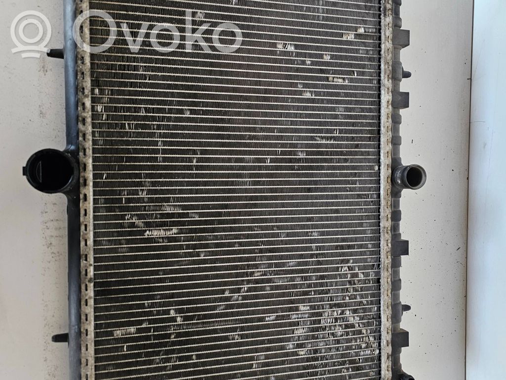 Citroen C8 Aušinimo skysčio radiatorius 