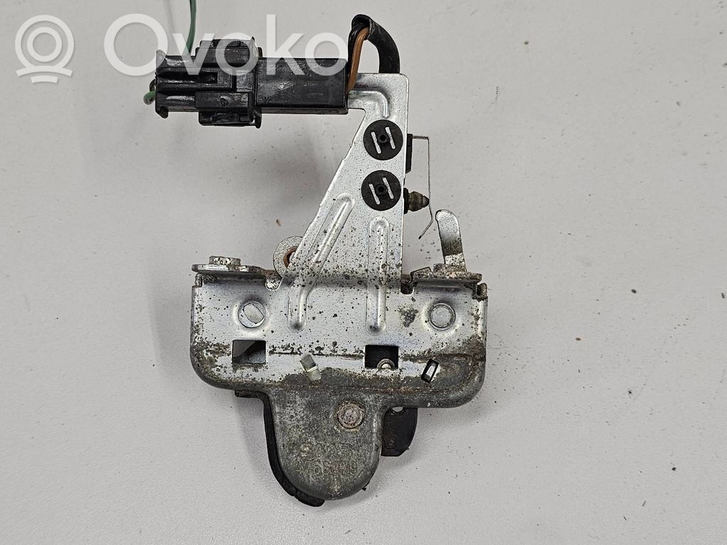 Tailgate/trunk/boot lock/catch/latch   4766879