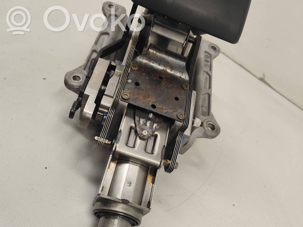 Audi A6 S6 C6 4F Steering wheel axle 