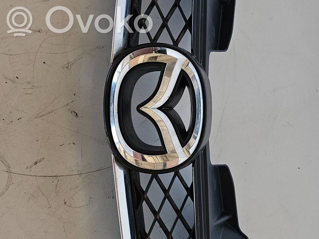 Front grill   5678901234