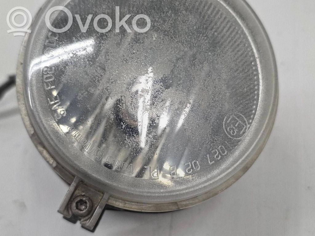 Chrysler Sebring (JS) Etusumuvalo 