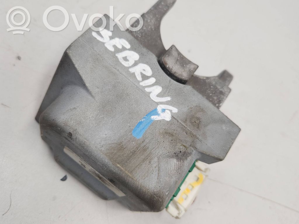 Chrysler Sebring (JS) Blocchetto del volante 