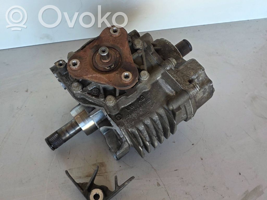 Skrzynia rozdzielcza / Reduktor   0CP409053,8091617628,SB0CP409053