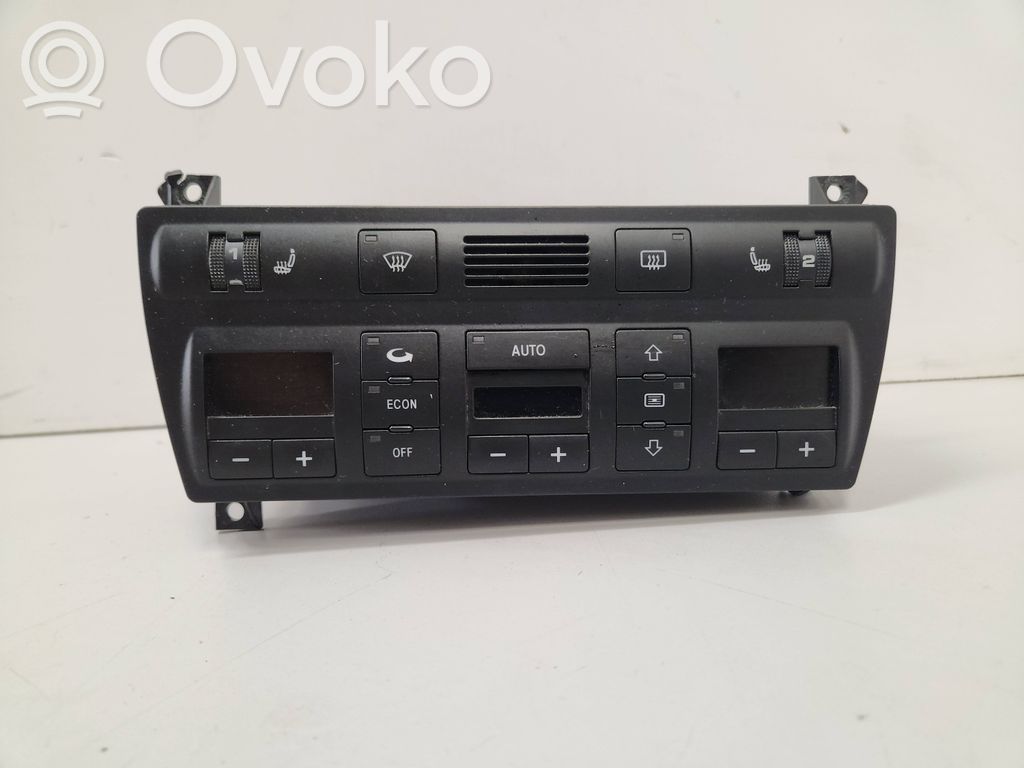 Climate control unit   D580000,4B0820043G,5HB00760401