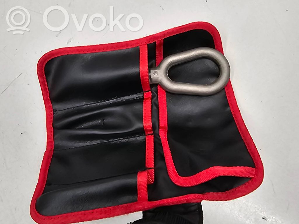 BMW 5 E60 E61 Towing hook eye 