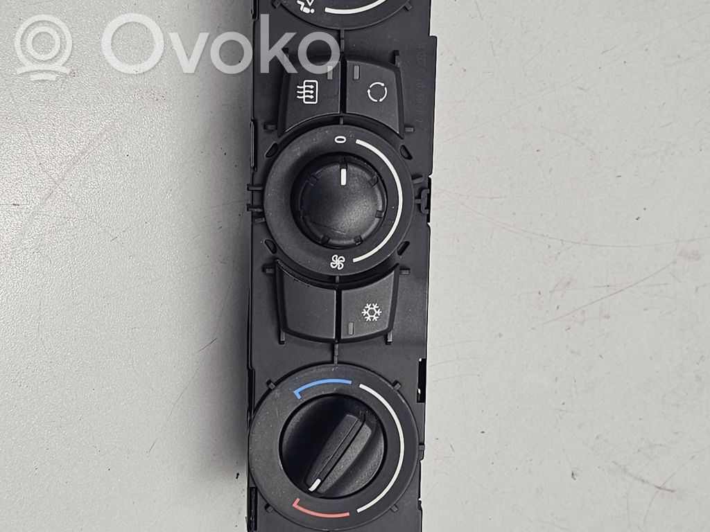 Climate control unit   9221856,100025544,A2C53384401