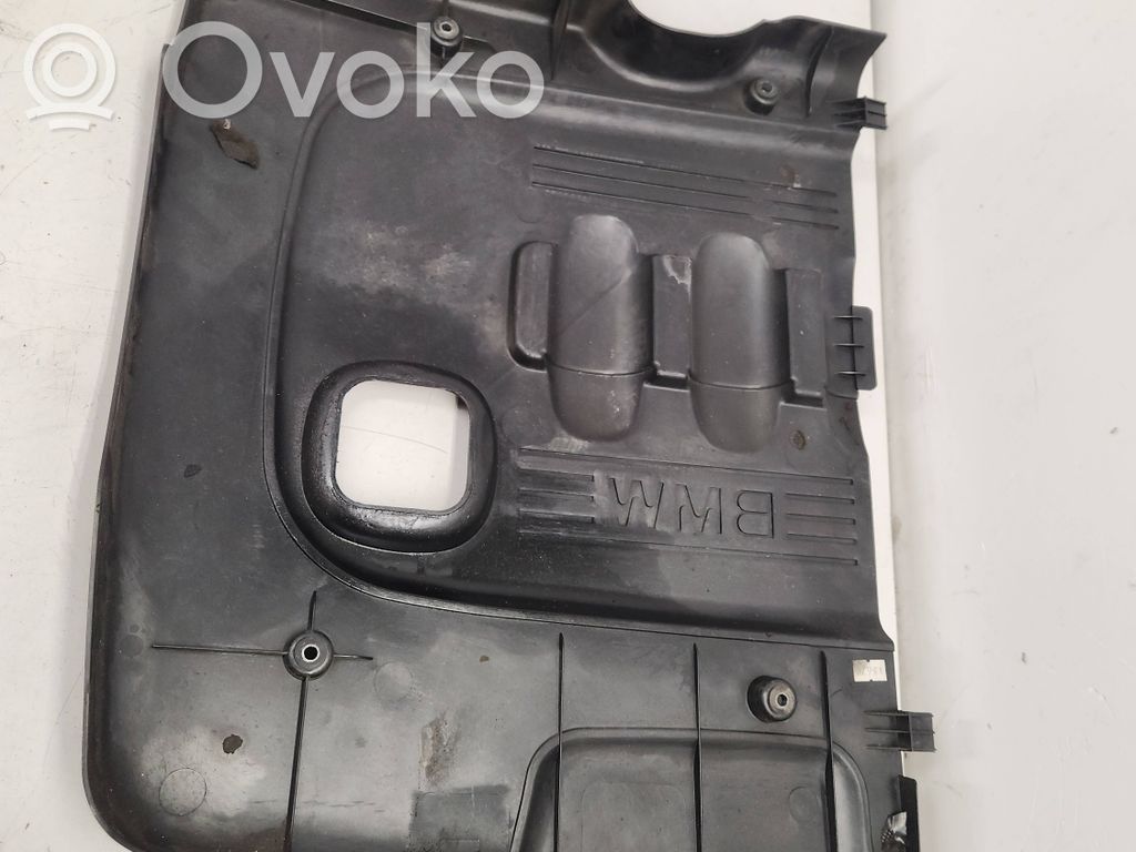 BMW 5 E60 E61 Engine cover (trim) 