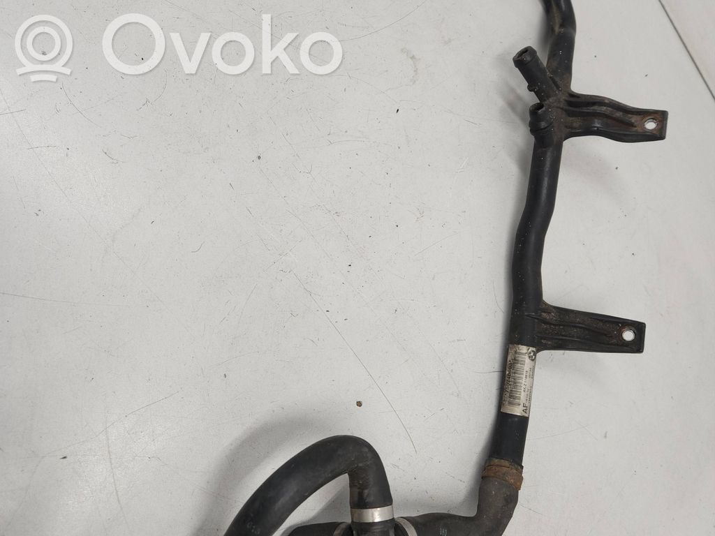 Engine coolant pipe/hose   755240603,00134,AZ119816