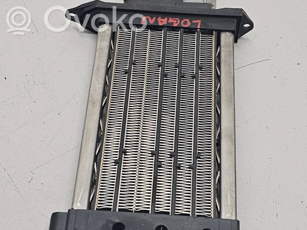Dacia Logan I Radiateur électrique de chauffage auxiliaire 